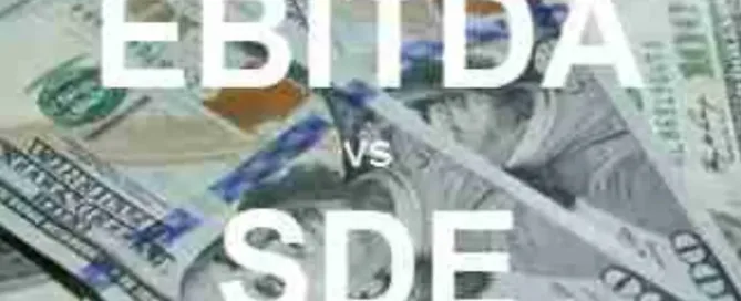 EBITDA vs SDE Business Valuation
