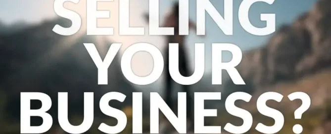 Guide to Selling Your Business