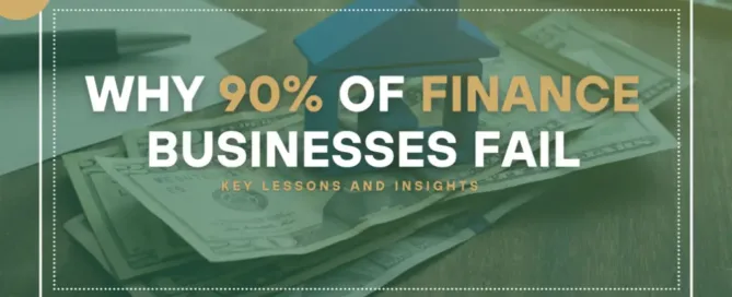 Business Financial Failures