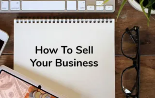 Selling a Small Business