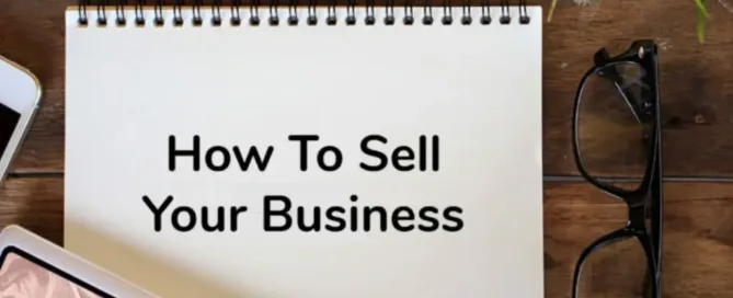 Selling a Small Business