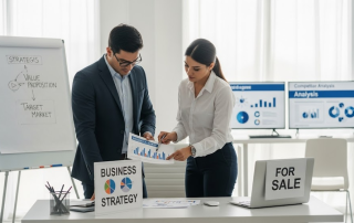 Position Your Business for a Quick Sale