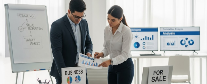Position Your Business for a Quick Sale