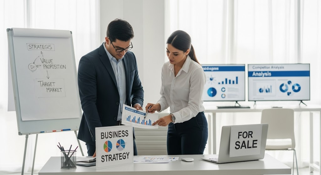 Position Your Business for a Quick Sale