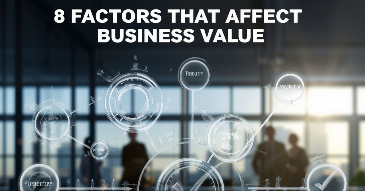 Factors That Affect Business Value