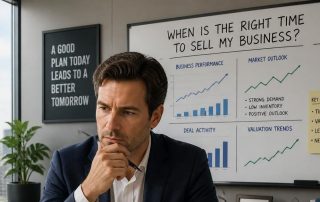 Best Time to Sell a Business