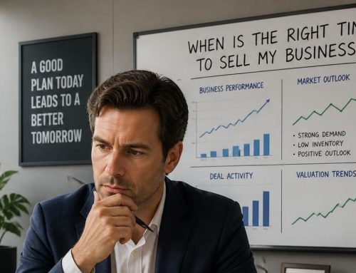 When Is the Best Time to Sell Your Business? Key Factors Every Owner Should Consider