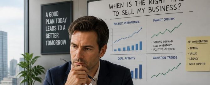 Best Time to Sell a Business