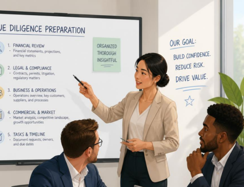 How to Prepare Your Business for Due Diligence: 10 Steps to a Smoother Closing