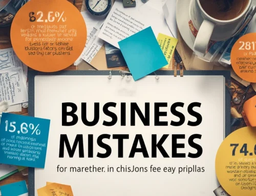 Common Mistakes Business Owners Make When Selling Their Business (And How to Avoid Them)