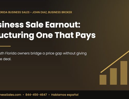 Business Sale Earnout: How to Structure One That Actually Pays